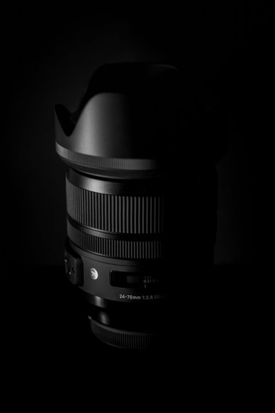 24-70mm lens photography