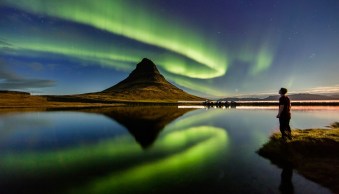 Editing Aurora Photos in Lightroom: 8 Essential Tools