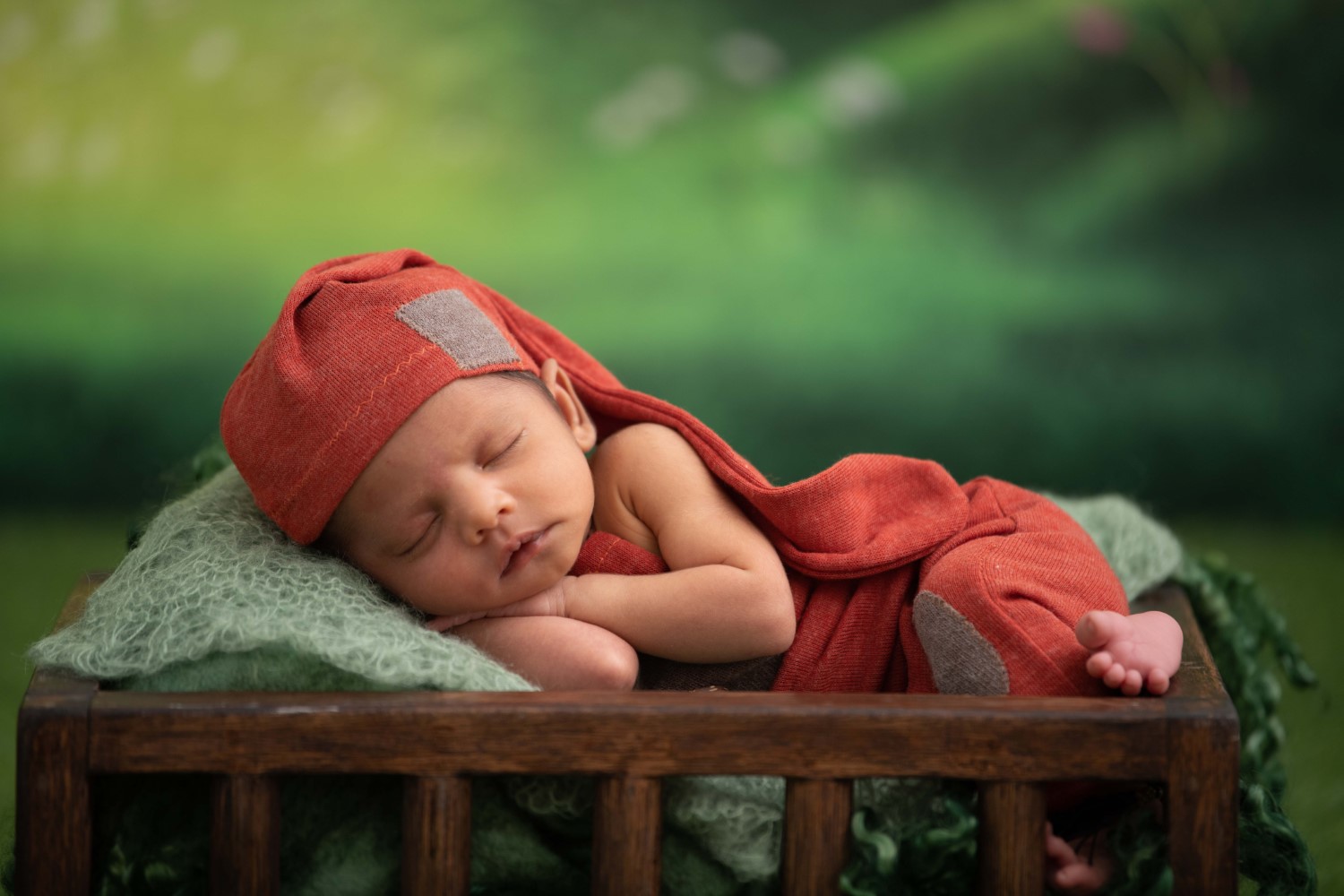 How to photograph babies