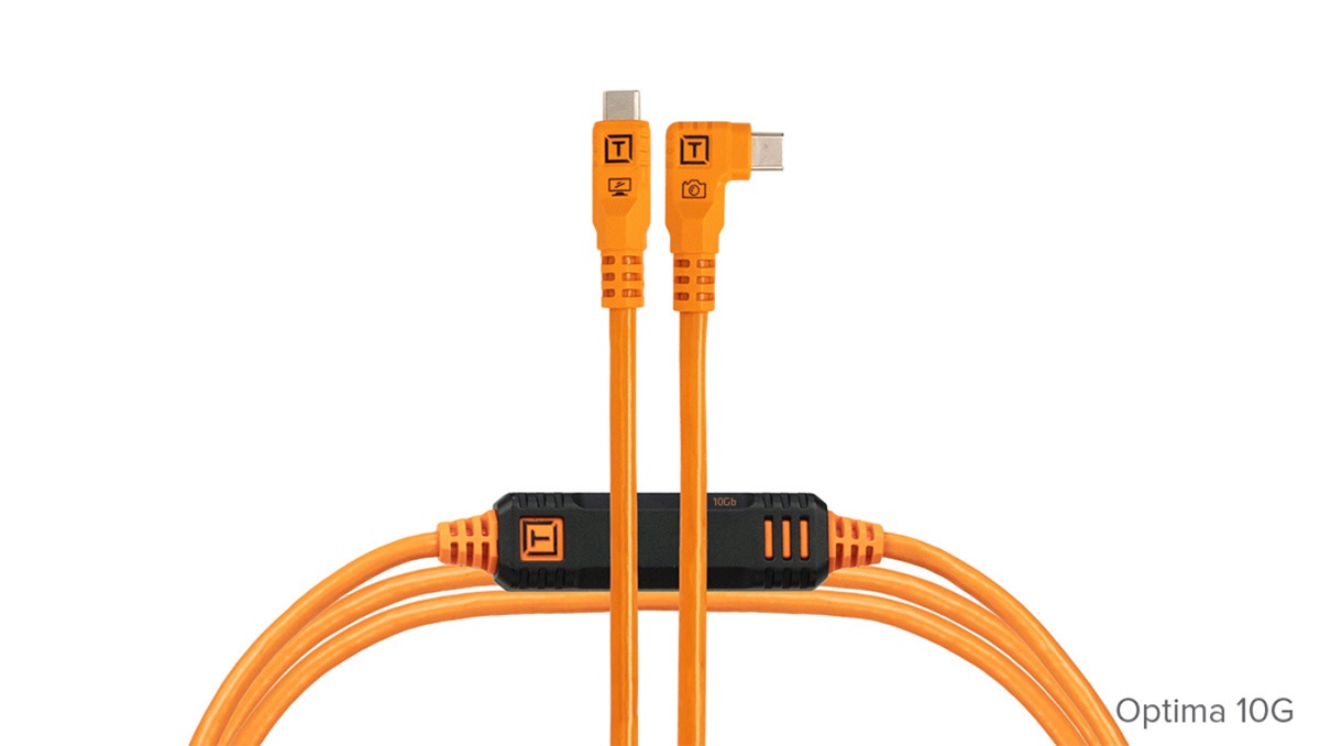 Why the TetherTools TetherPro Optima 10G Cable Series Is a Game-Changer for Tethered Photography