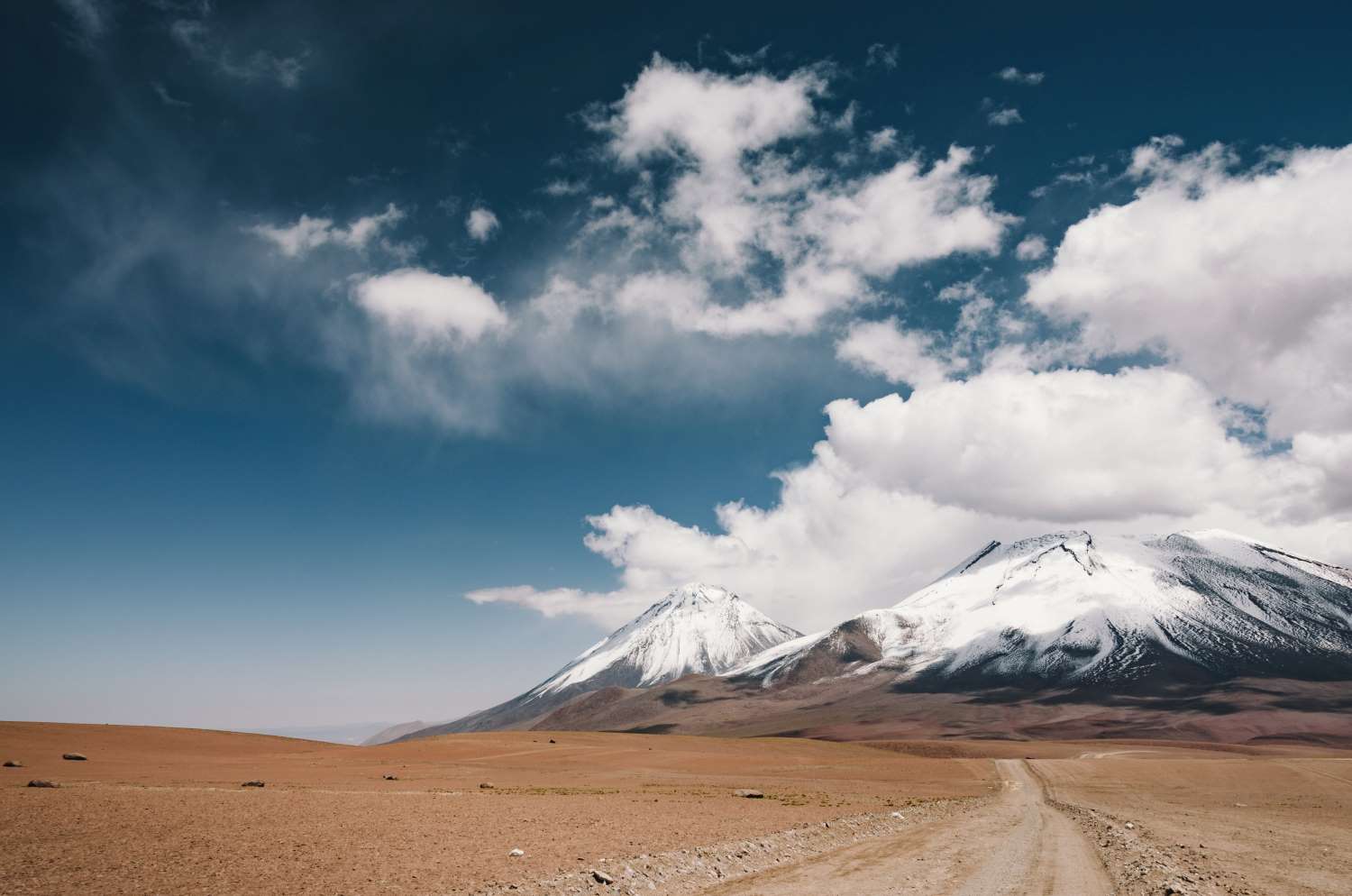 mountain landscape