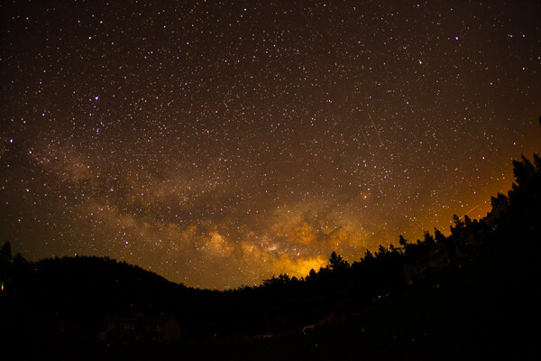 star photography