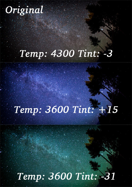 star photography