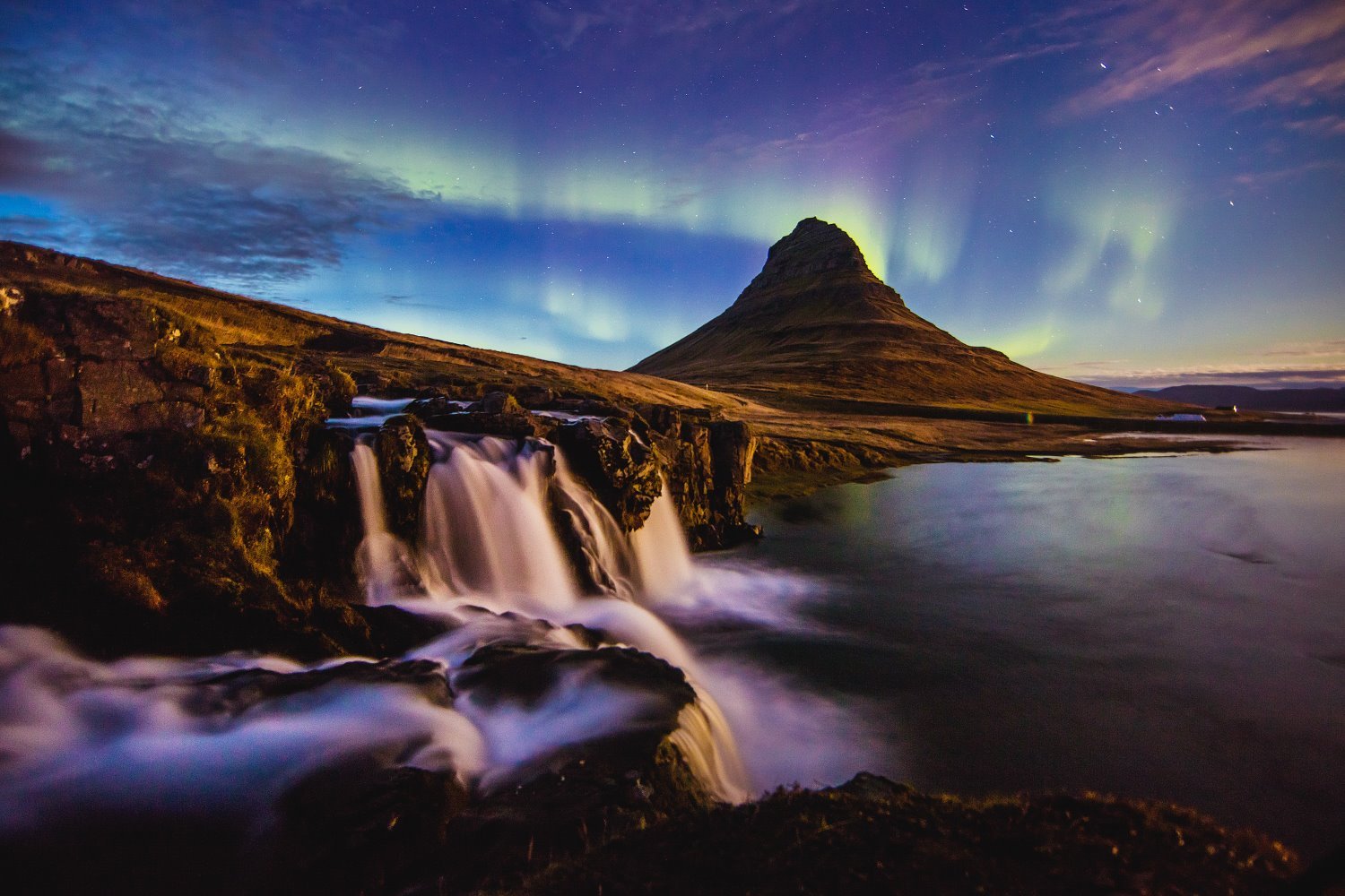 Wide-angle lens photography