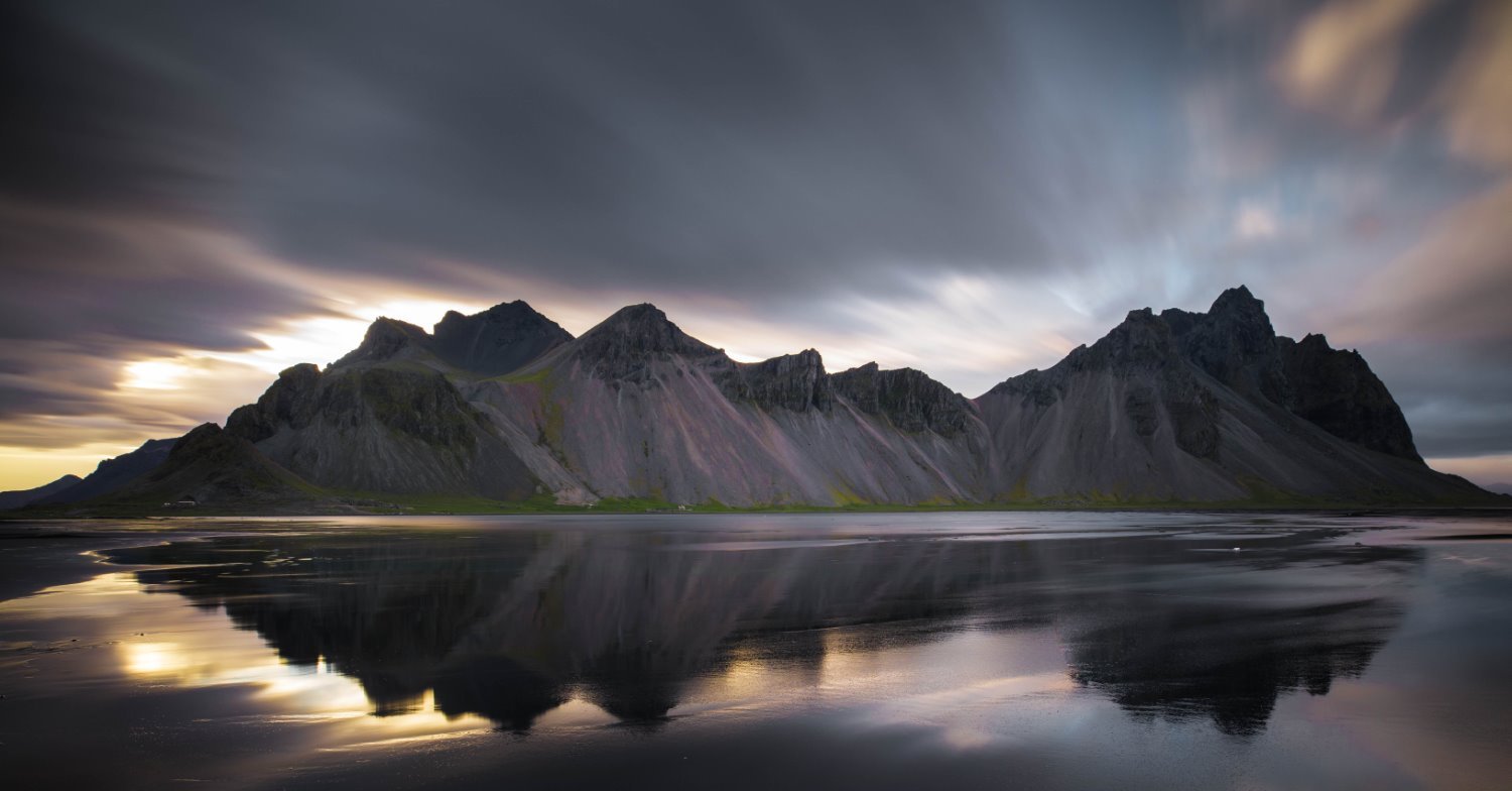 Wide-angle lens photography